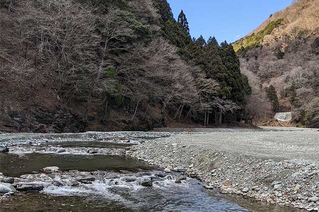 団体貸切釣場